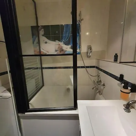 Appartement Dans Un Jardin Geneva Exterior photo