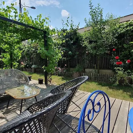 Appartement Dans Un Jardin Geneva Exterior photo