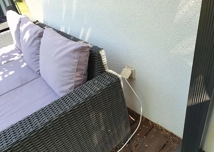 Appartement Dans Un Jardin
