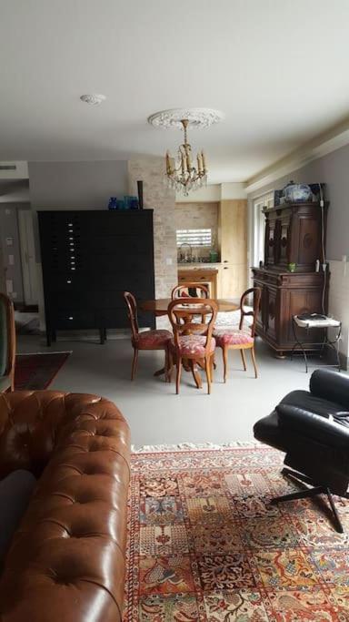 Apartmán Dans Un Jardin *