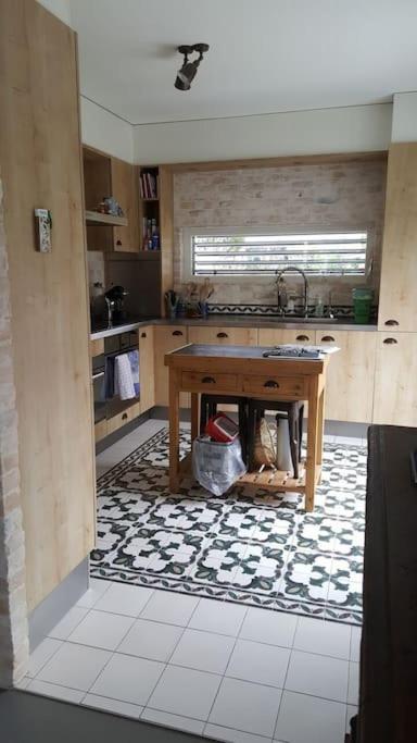 Dans Un Jardin Apartamento *