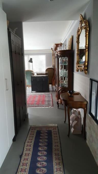 Apartamento Dans Un Jardin